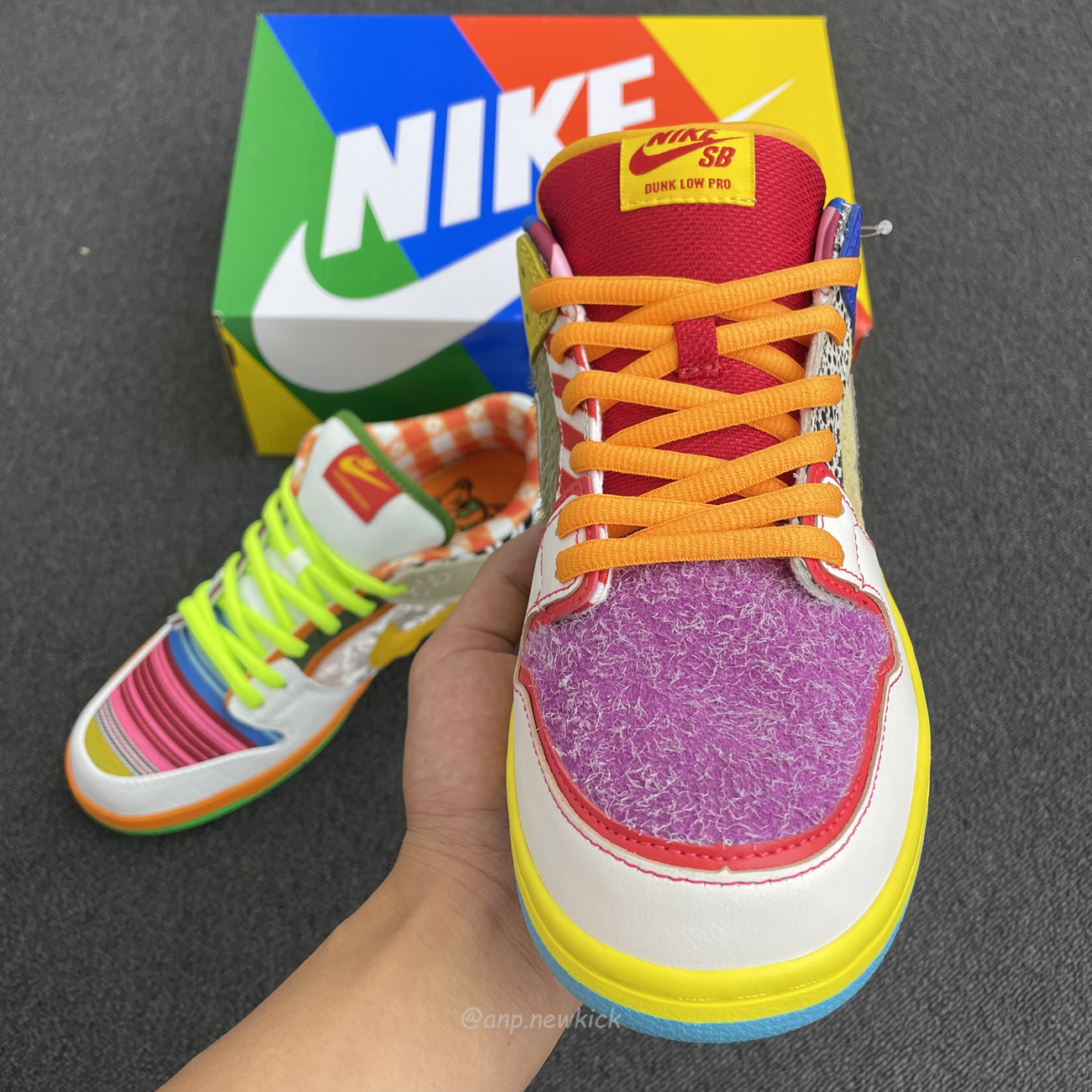 Nike Sb Dunk Low What The 2023 (12) - newkick.org